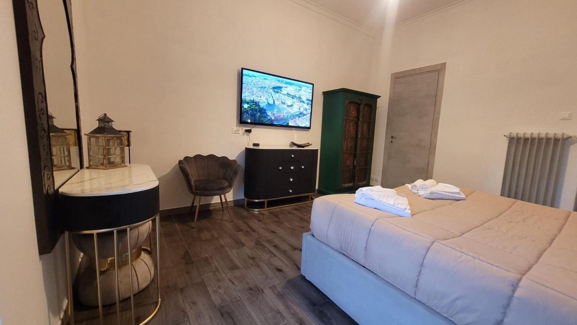 로마 로맨틱 드림스 B&B 외부 사진